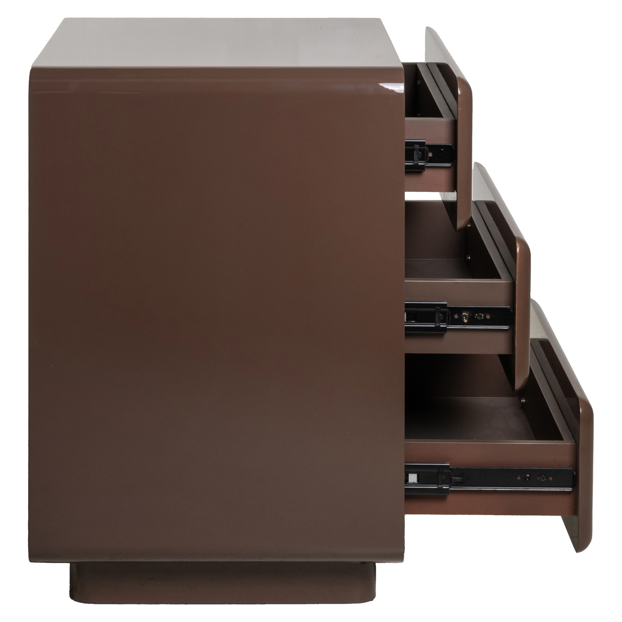 Nachttisch Demy Chestnut - Richmond Interiors