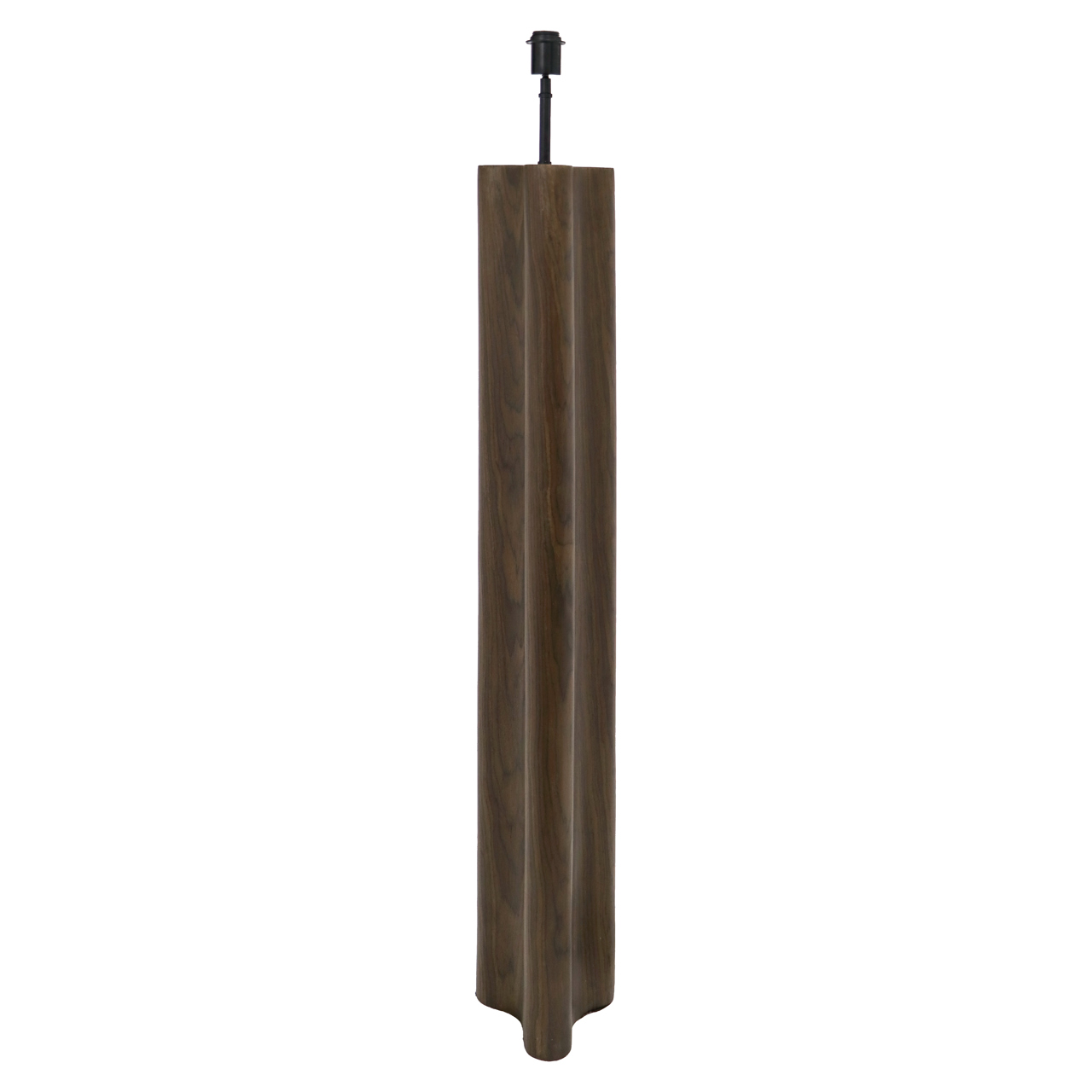 Floor lamp Jamy walnut - Richmond Interiors