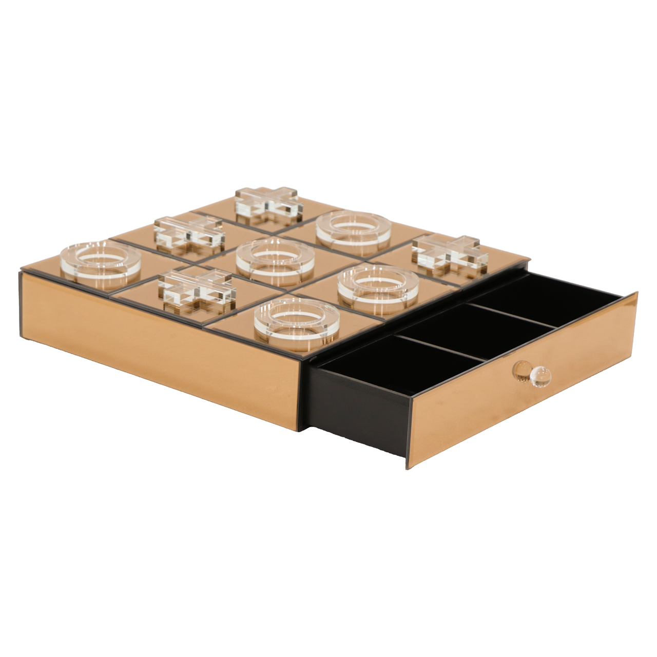 Juego decorativo Victoria brown - Richmond Interiors