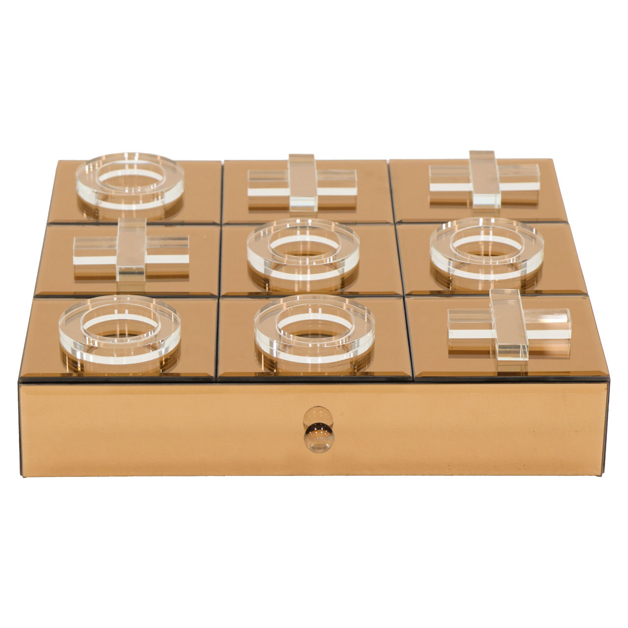 Juego decorativo Victoria brown - Richmond Interiors