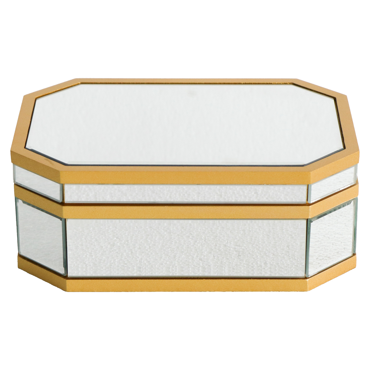 Caja de almacenaje Penny silver - Richmond Interiors