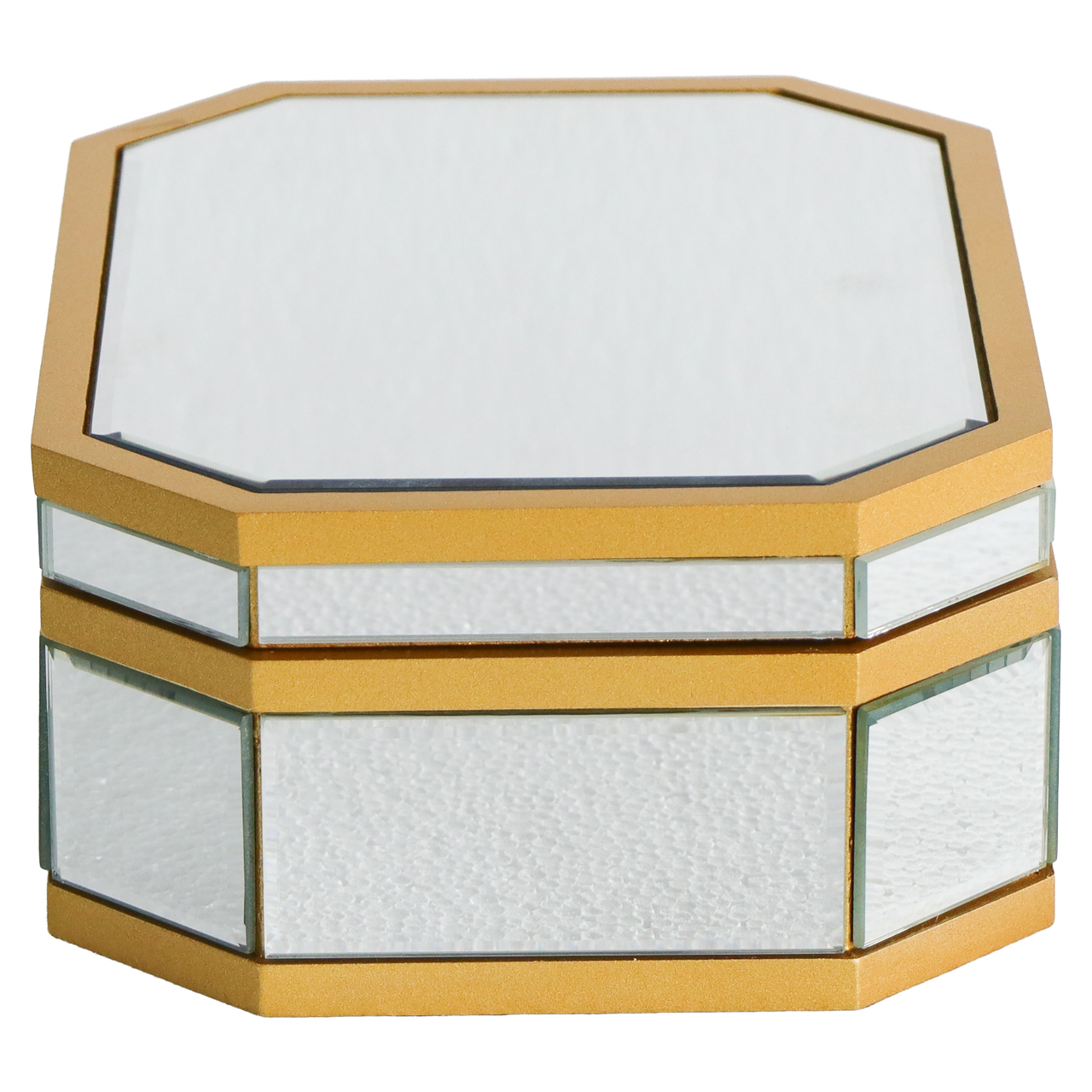 Caja de almacenaje Penny silver - Richmond Interiors