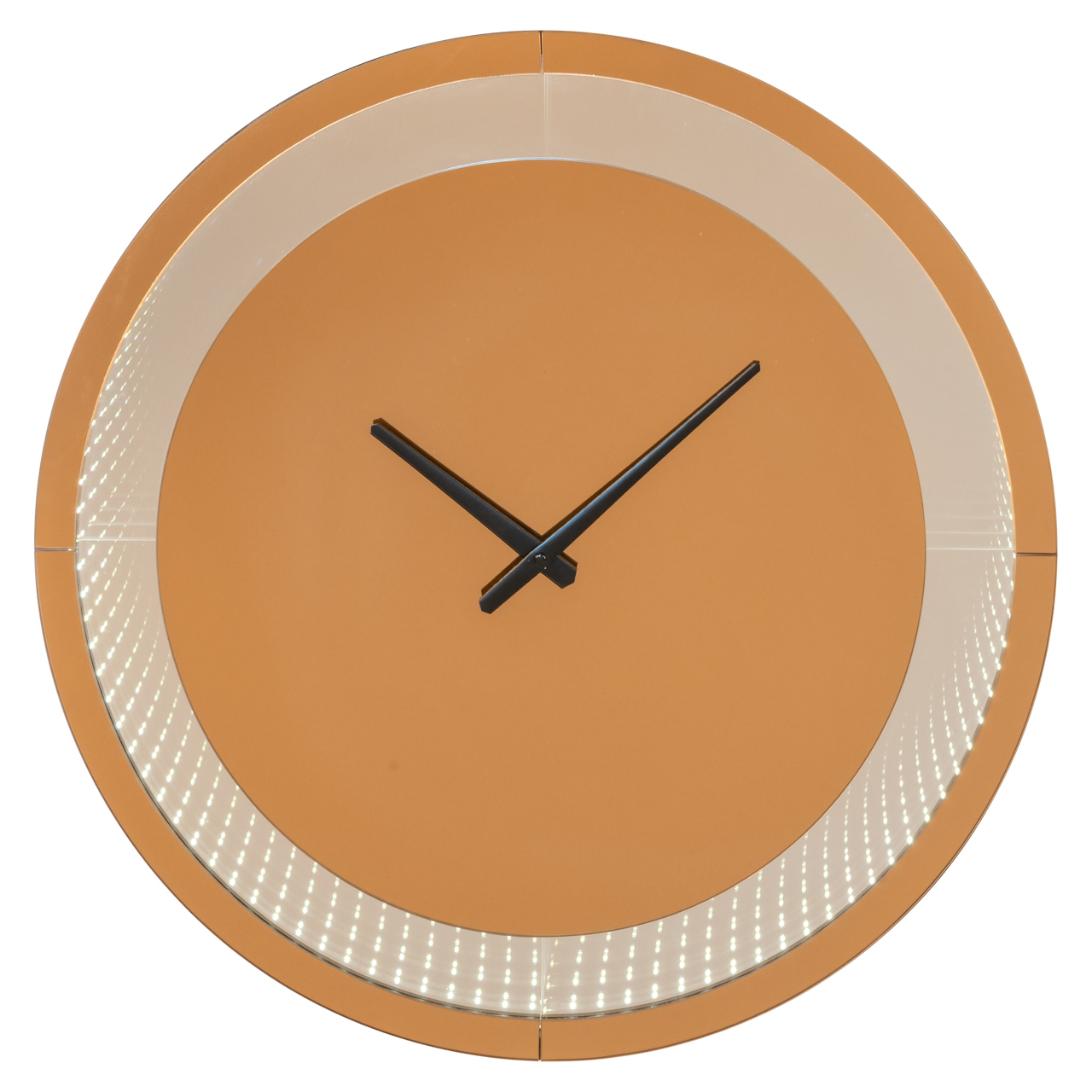 Wandlampe Julia brown - Led Clock - Richmond Interiors