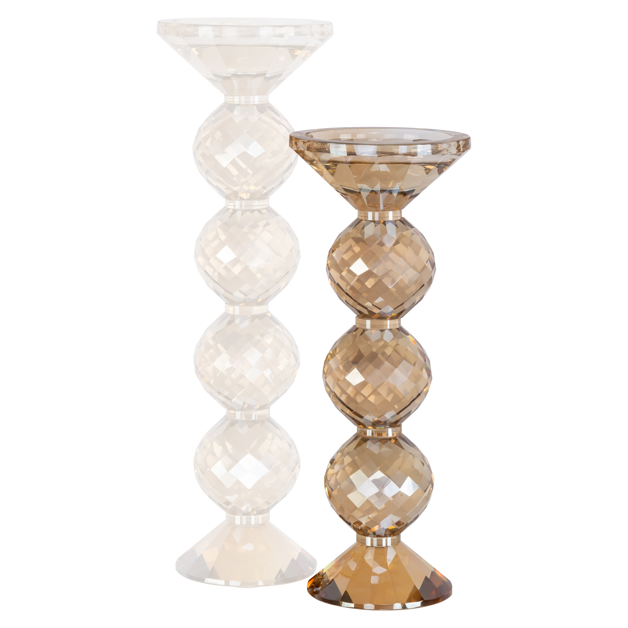 Candelabro Channah Champagne small - Richmond Interiors