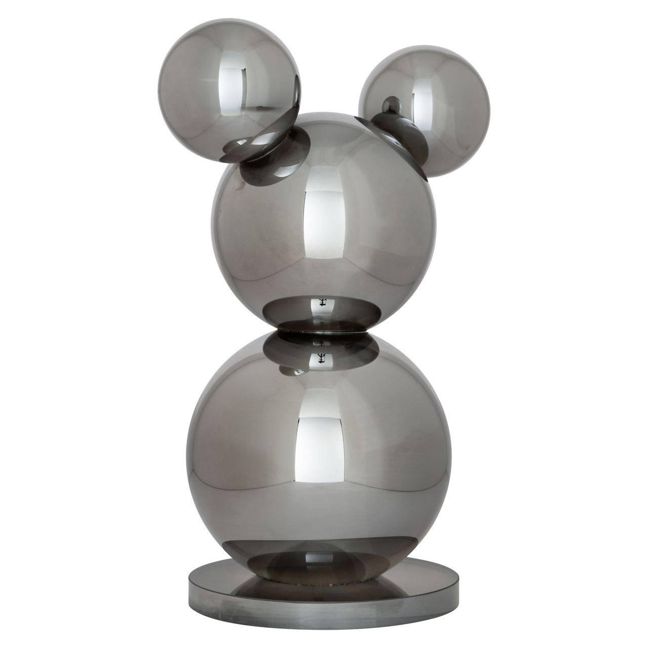 Dekoratives Objekt Beary silver - Richmond Interiors