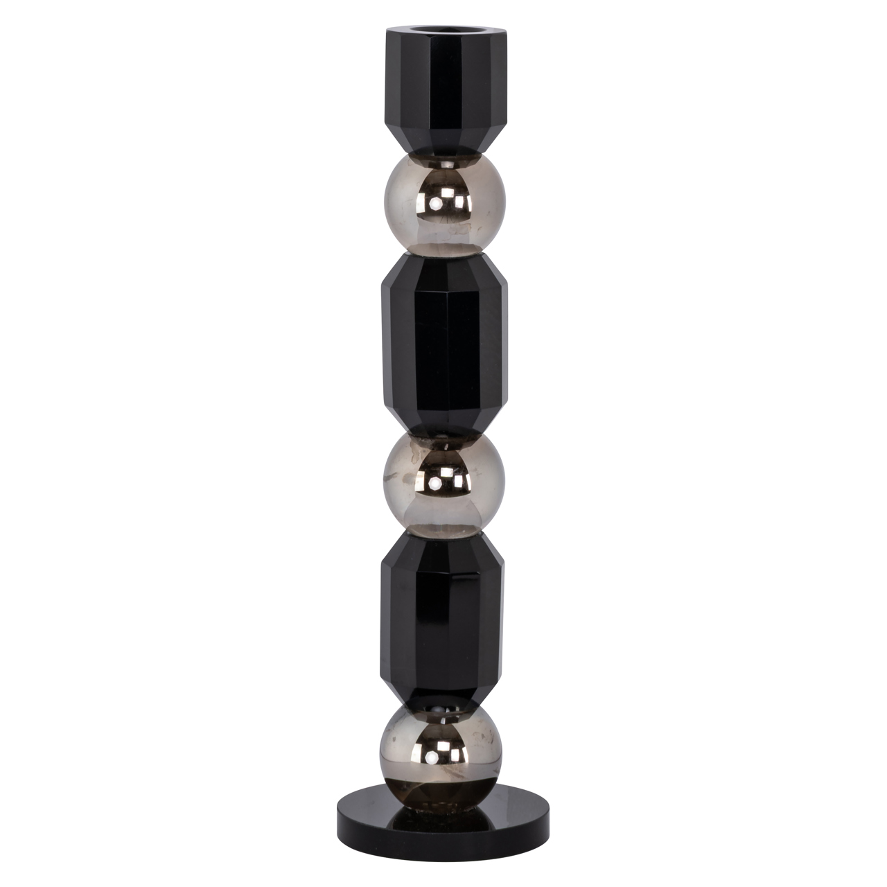 Kandelaar Jessy black small - Richmond Interiors