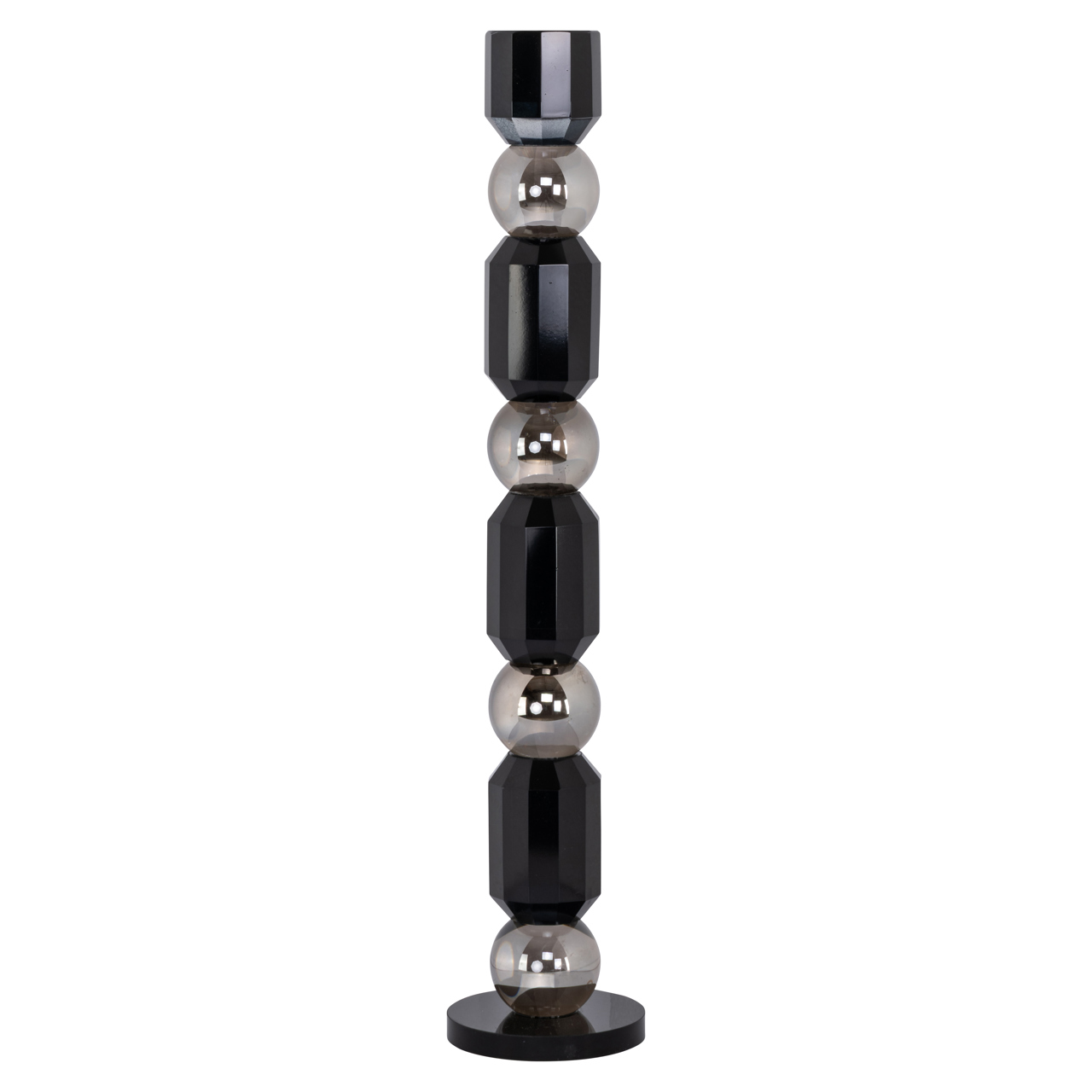 Kandelaar Jessy black large - Richmond Interiors