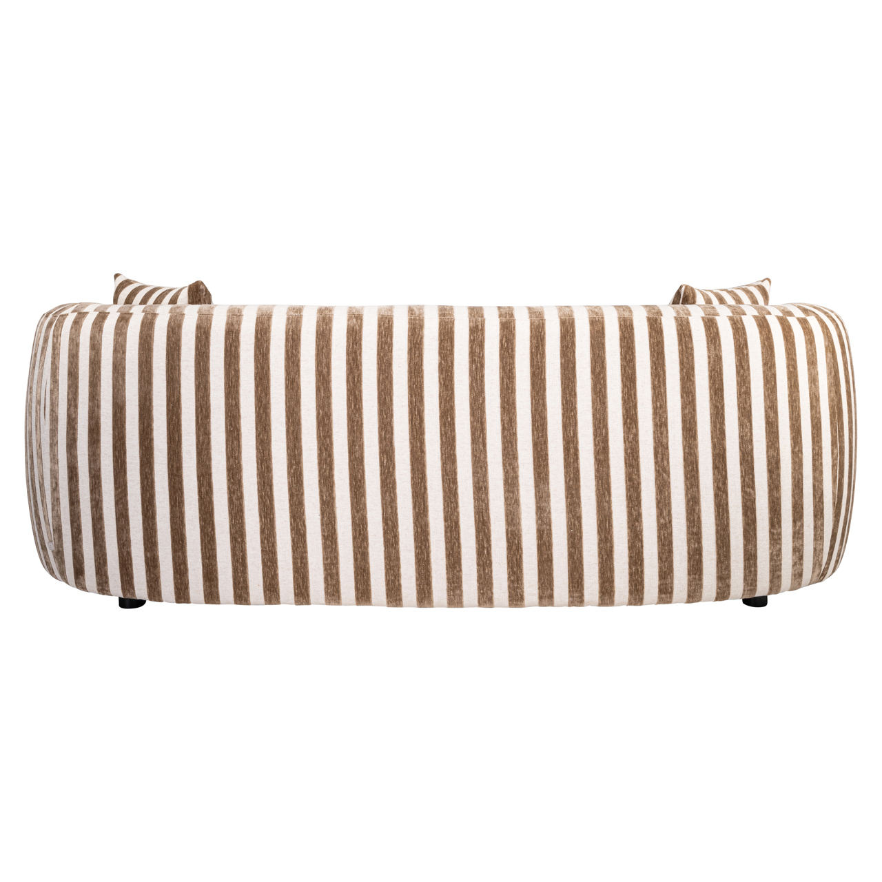 Sofa Luxandra stripes sand - Richmond Interiors