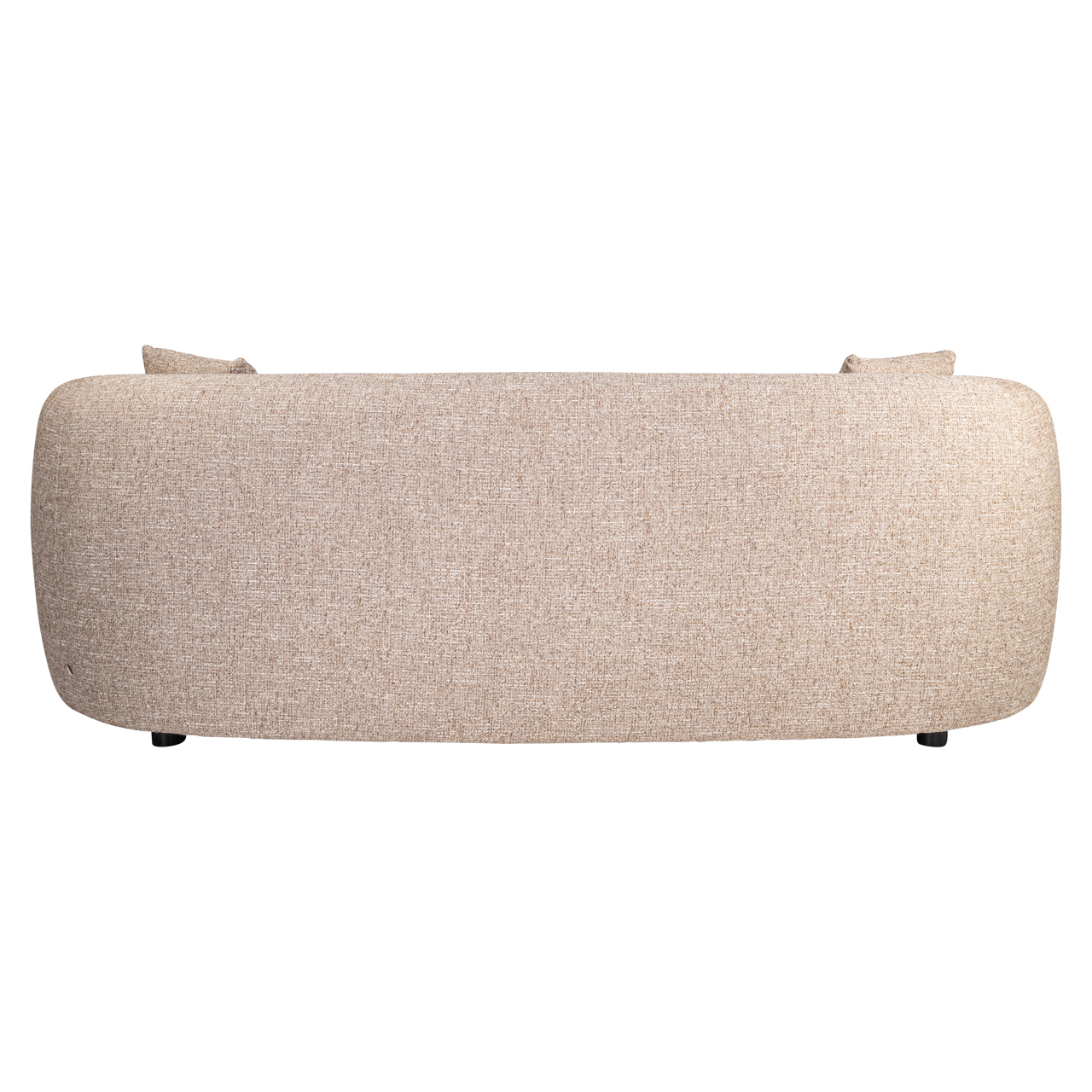 Sofa Luxandra sand tweed feuerhemmend - Richmond Interiors