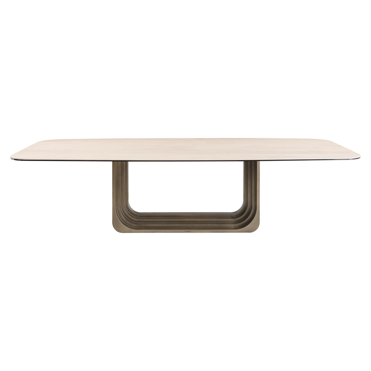 Esstisch Maxfield beige 300 - Richmond Interiors