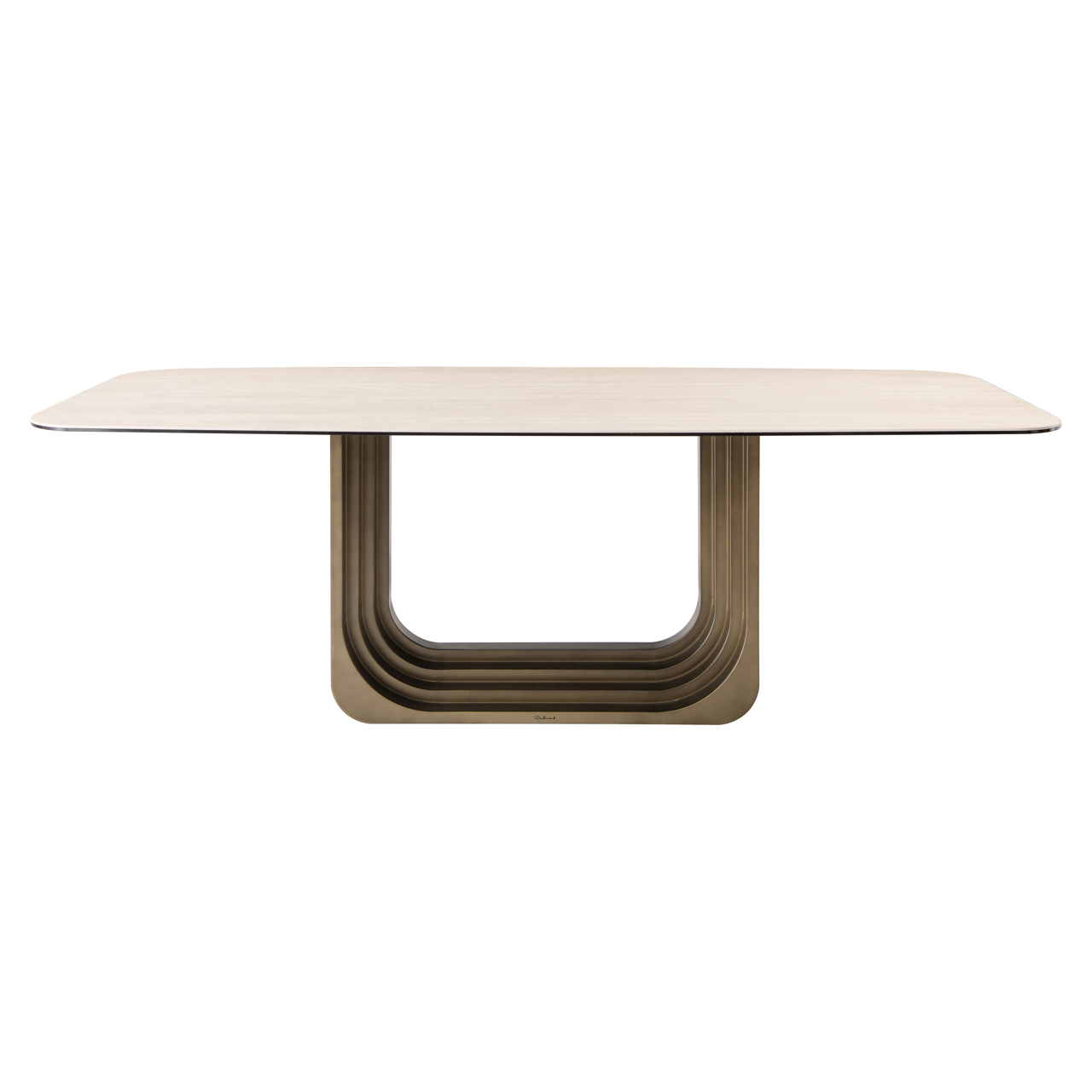 Esstisch Maxfield beige 230 - Richmond Interiors