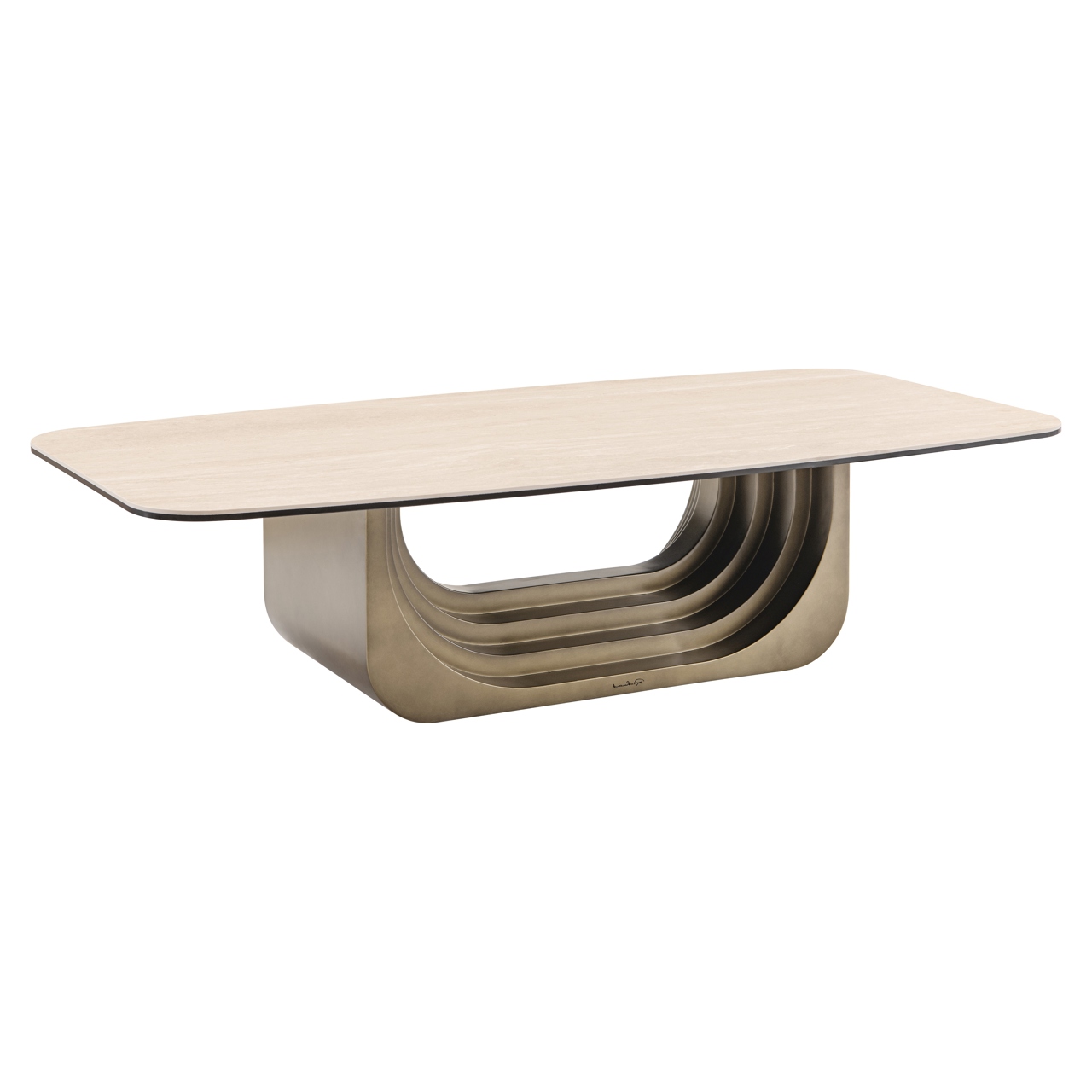 Salontafel Maxfield beige - Richmond Interiors