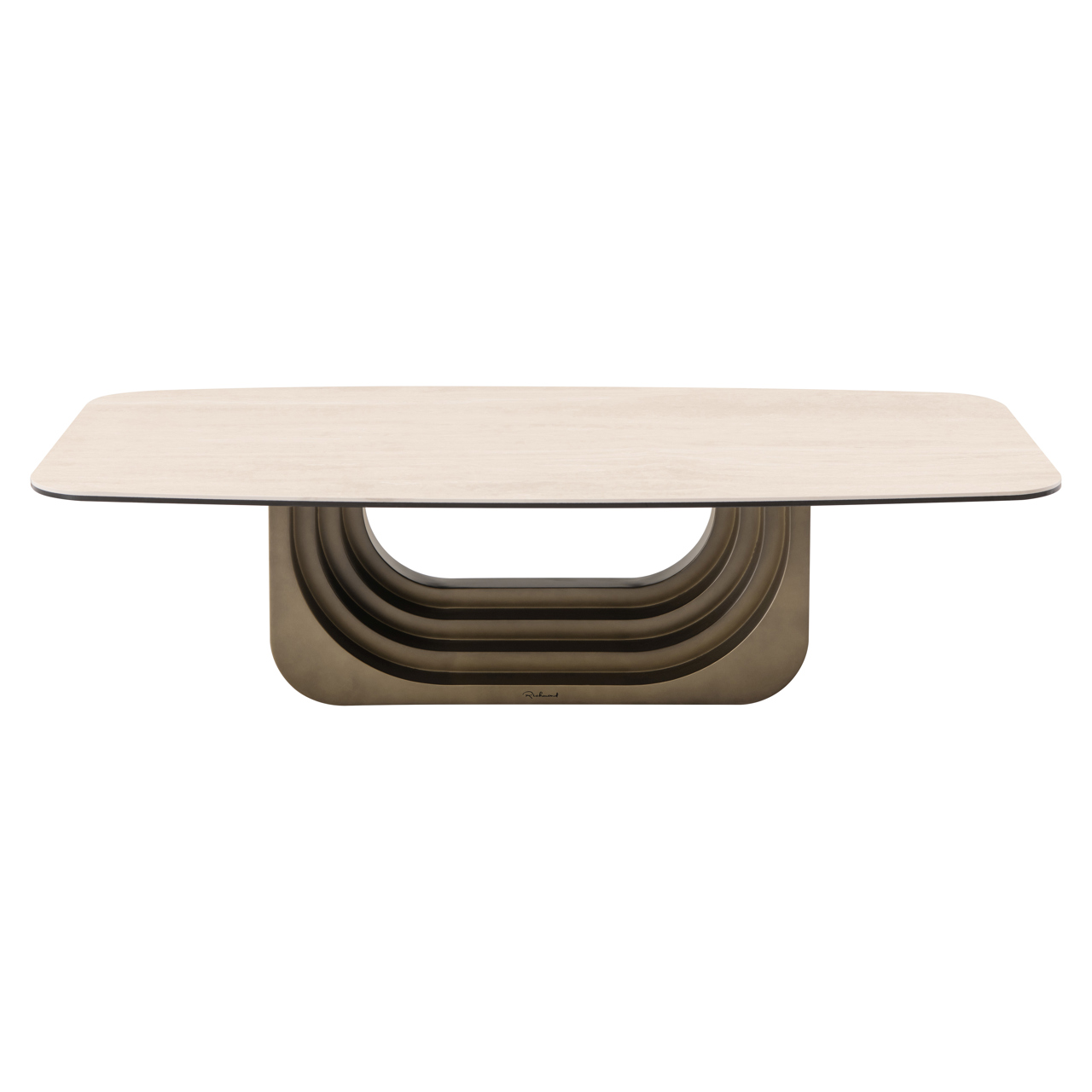 Coffee table Maxfield beige - Richmond Interiors