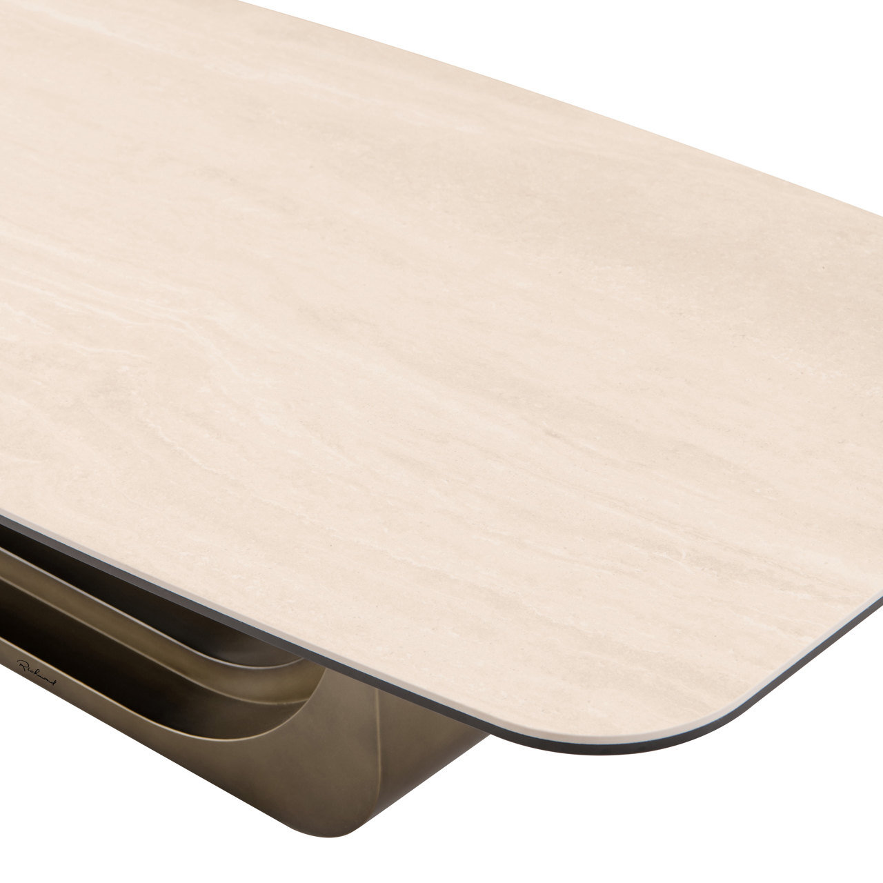 Mesa de centro Maxfield beige - Richmond Interiors