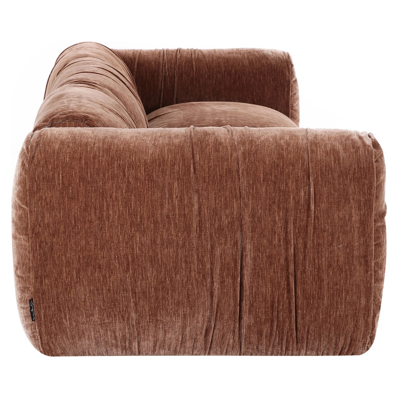 Sofa Monty be straight coffee - Richmond Interiors