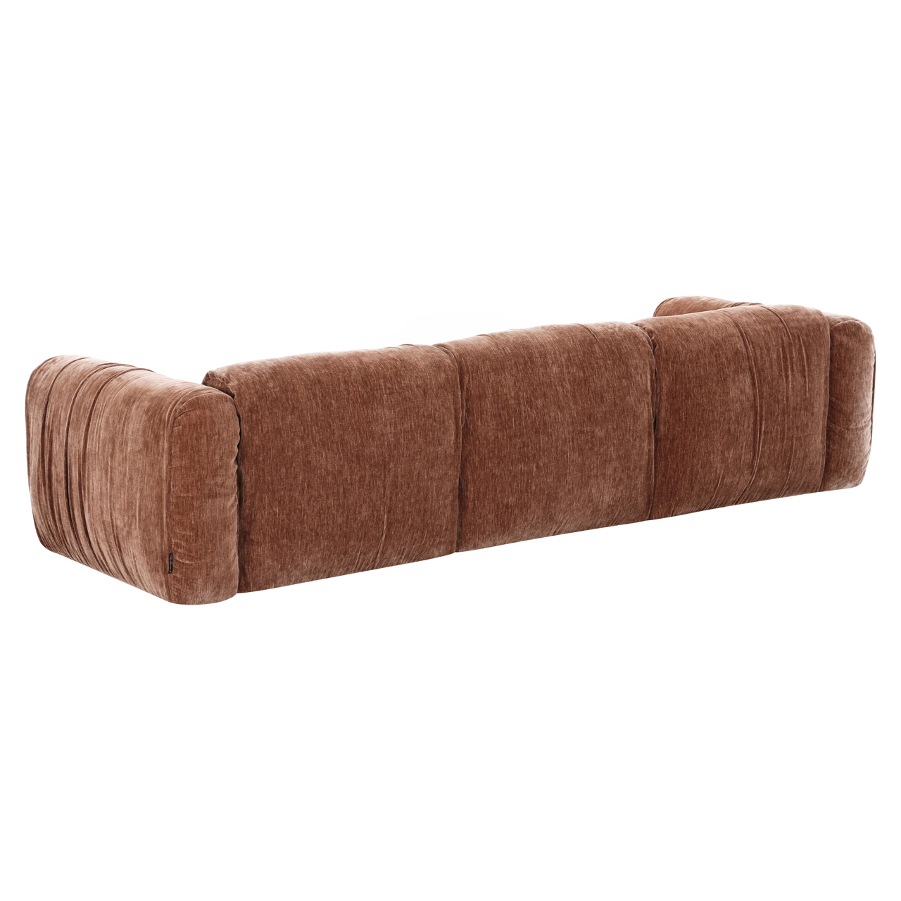 Sofa Monty be straight coffee - Richmond Interiors