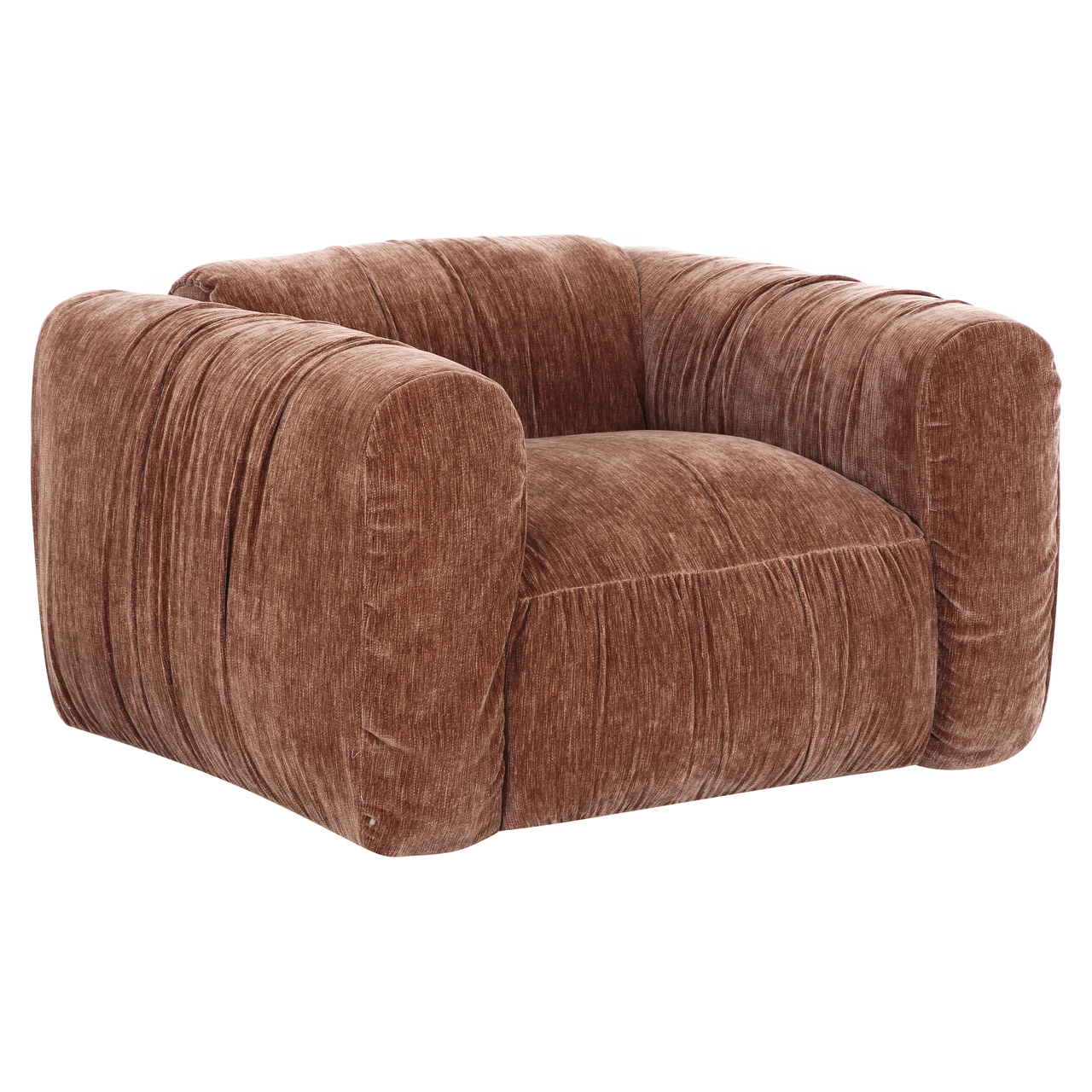 Lounge Stuhl Monty be straight coffee - Richmond Interiors