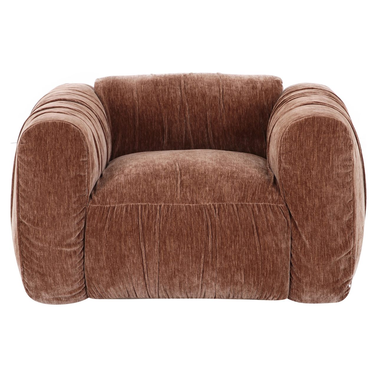 Sillón lounge Monty be straight coffee - Richmond Interiors