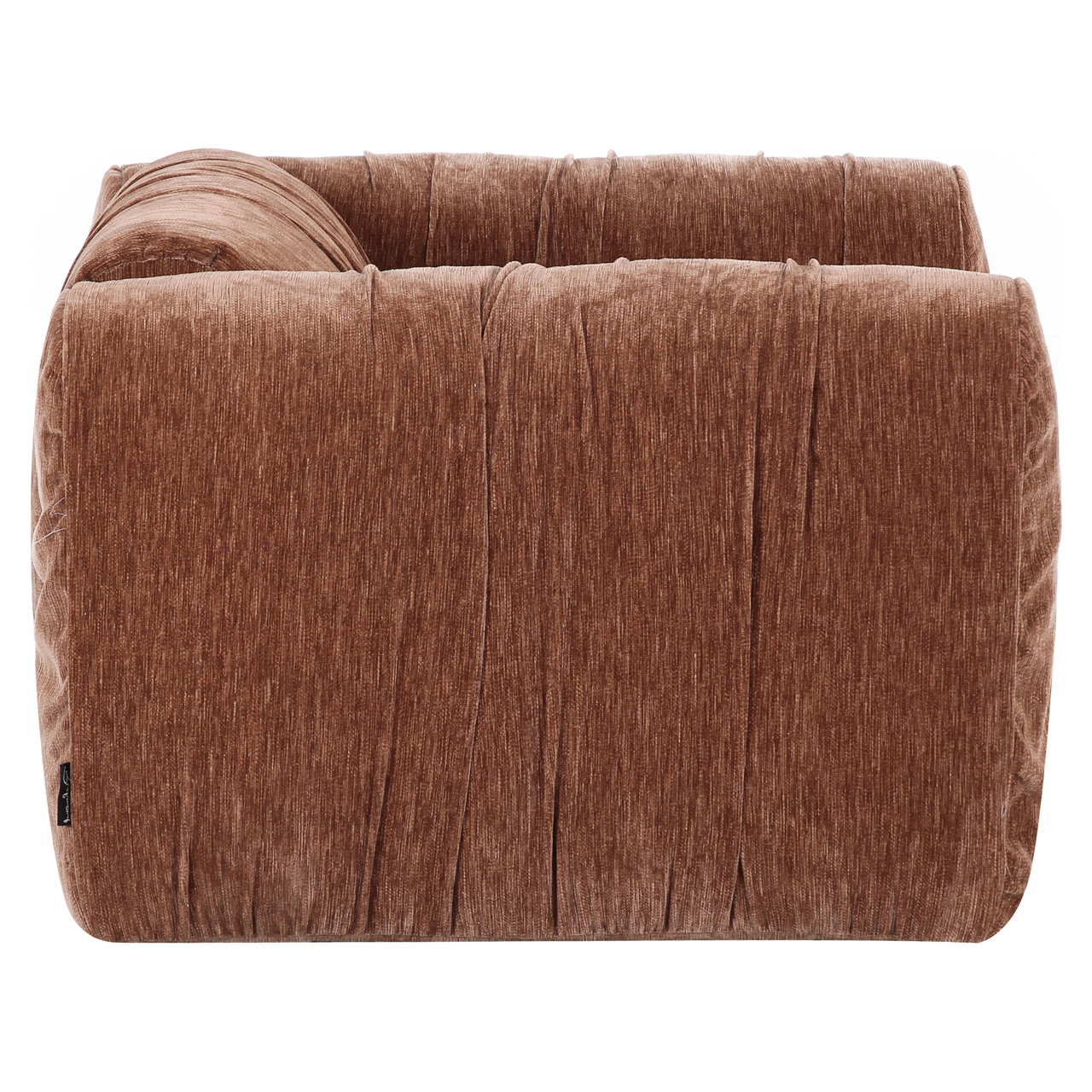 Lounge Stuhl Monty be straight coffee - Richmond Interiors