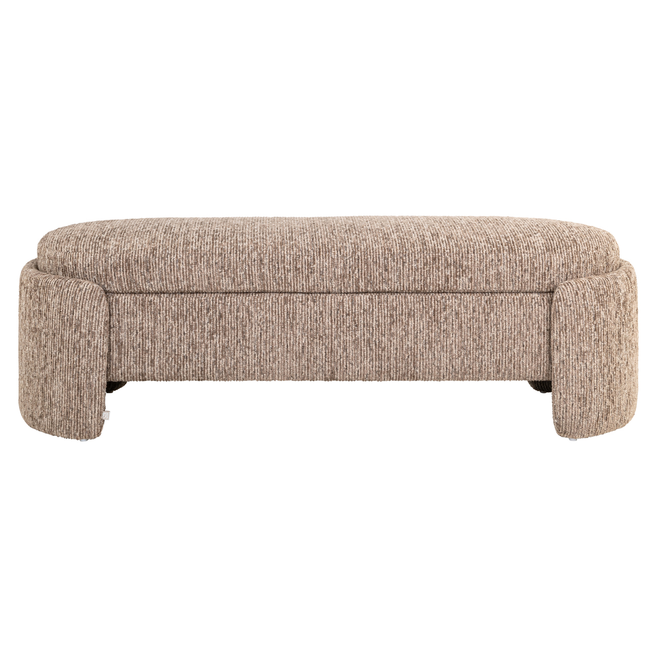 Bank Cupid mocca linear with storage - Richmond Interiors