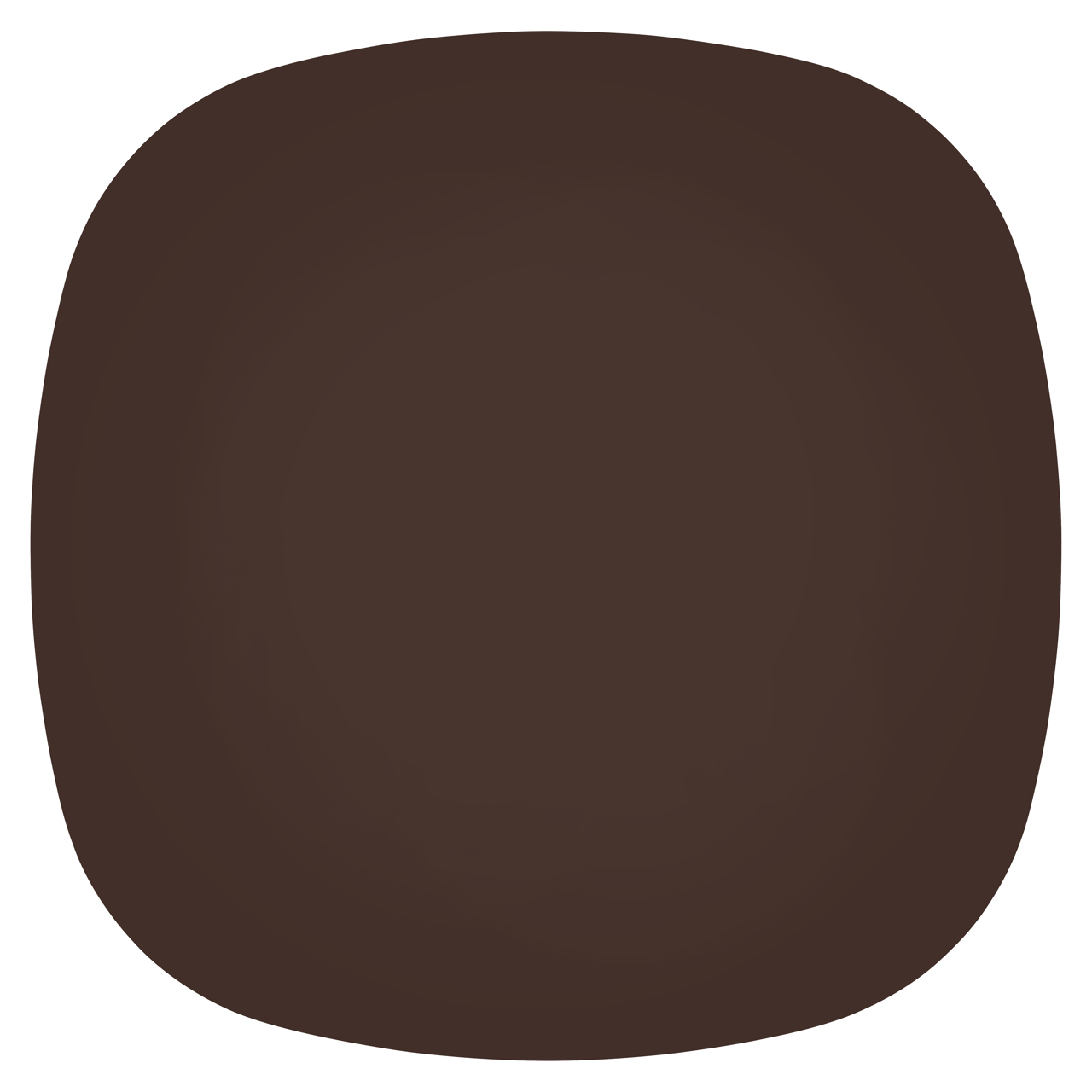 Beistelltisch Almundi chocolat brown - Richmond Interiors