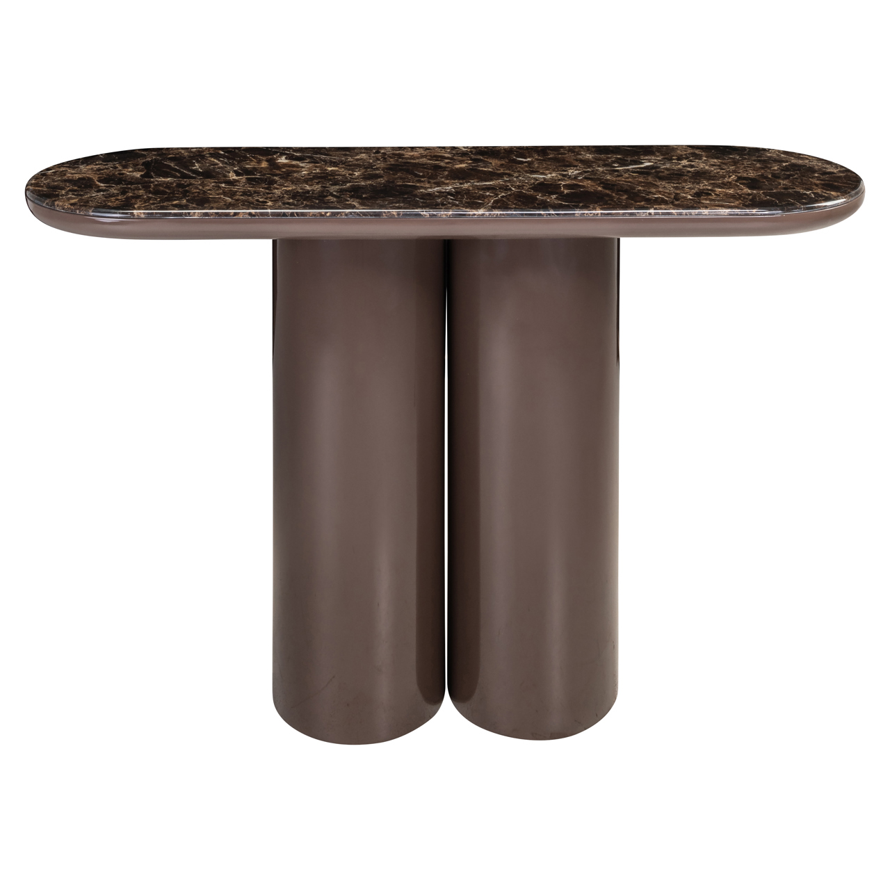 Consola Almundi chocolate marrón - Richmond Interiors