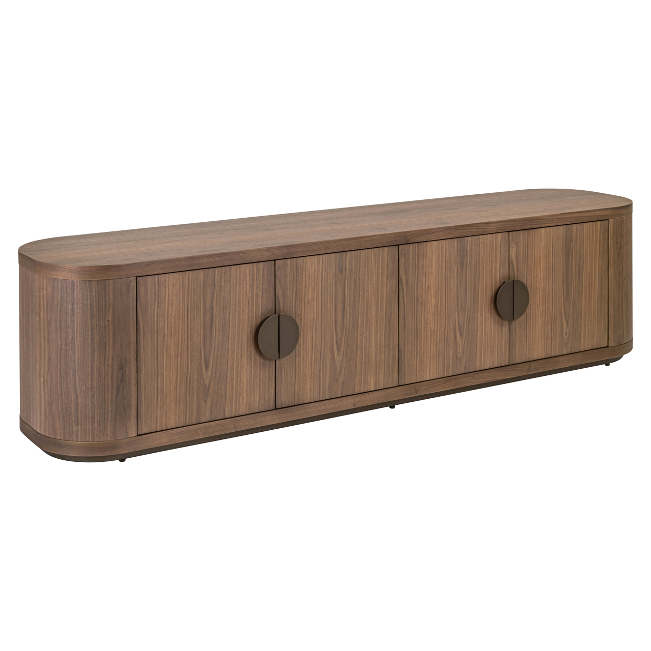 TV-Schrank Windsor walnut - Richmond Interiors