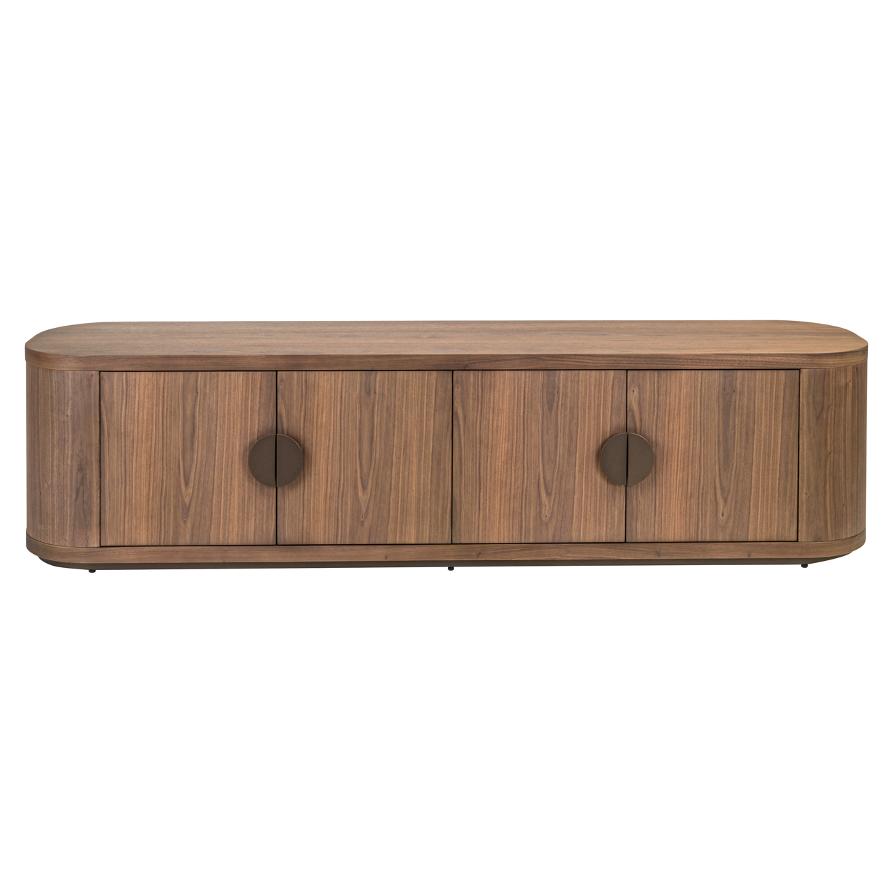 TV-Schrank Windsor walnut - Richmond Interiors