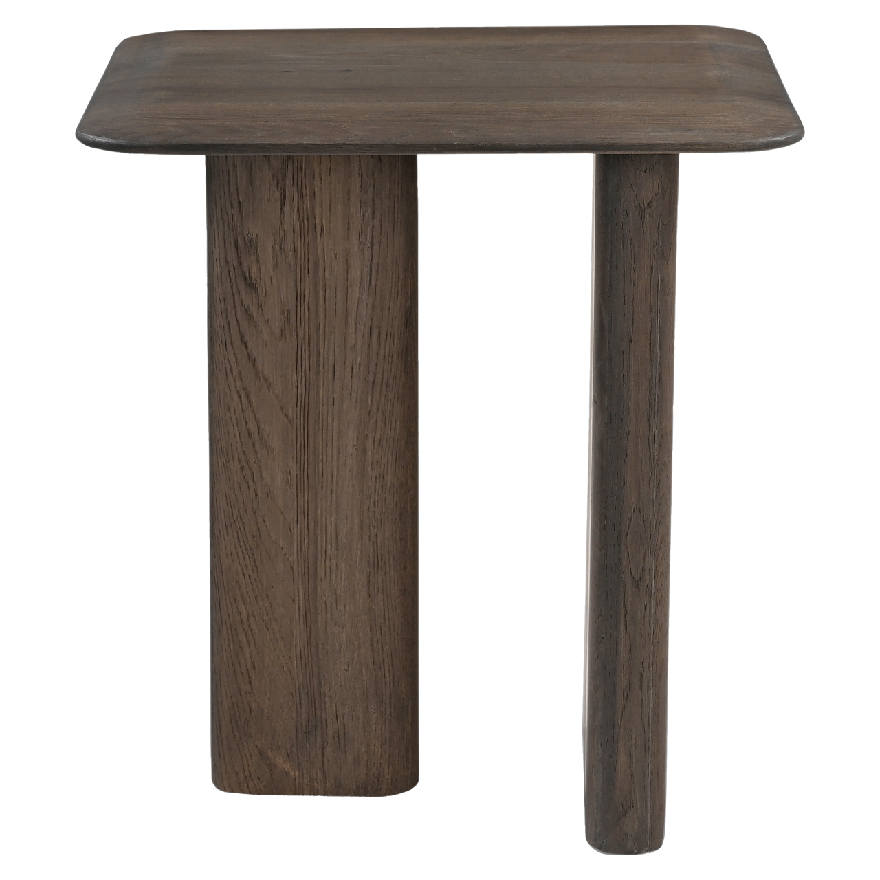 Beistelltisch Castello Smoked charchoal oak top - Richmond Interiors