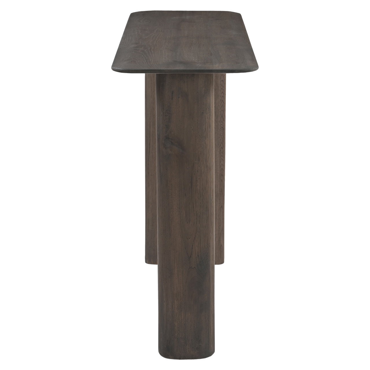Consola Castello Smoked charchoal - Richmond Interiors