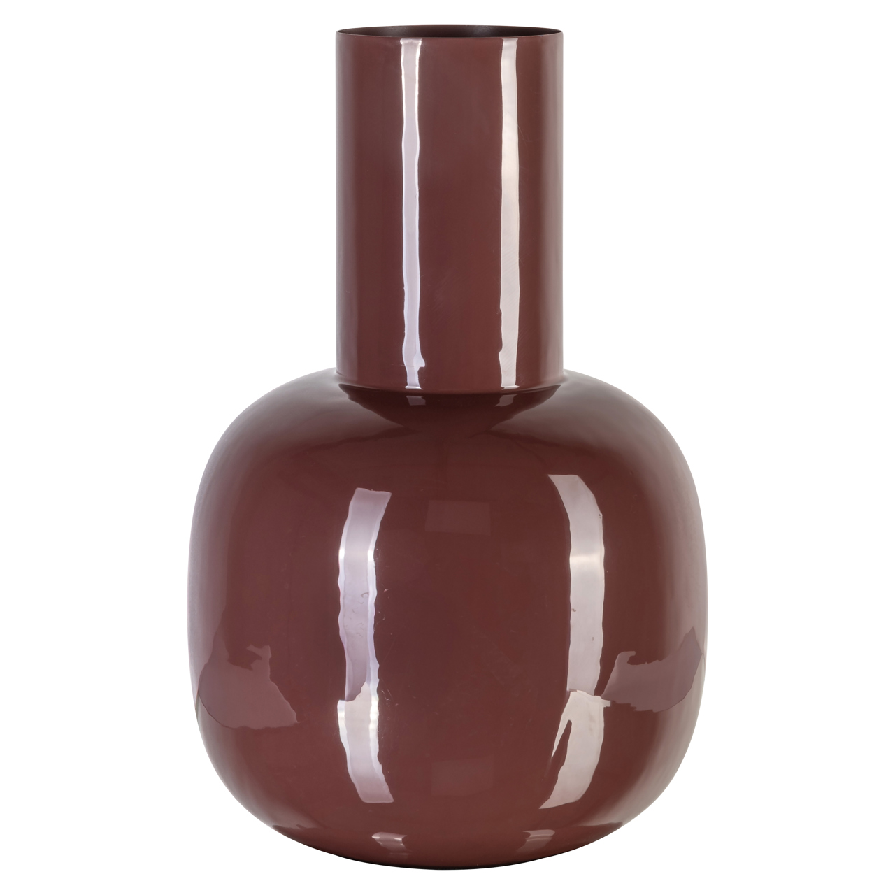 Vase Lily Sable brown - Richmond Interiors