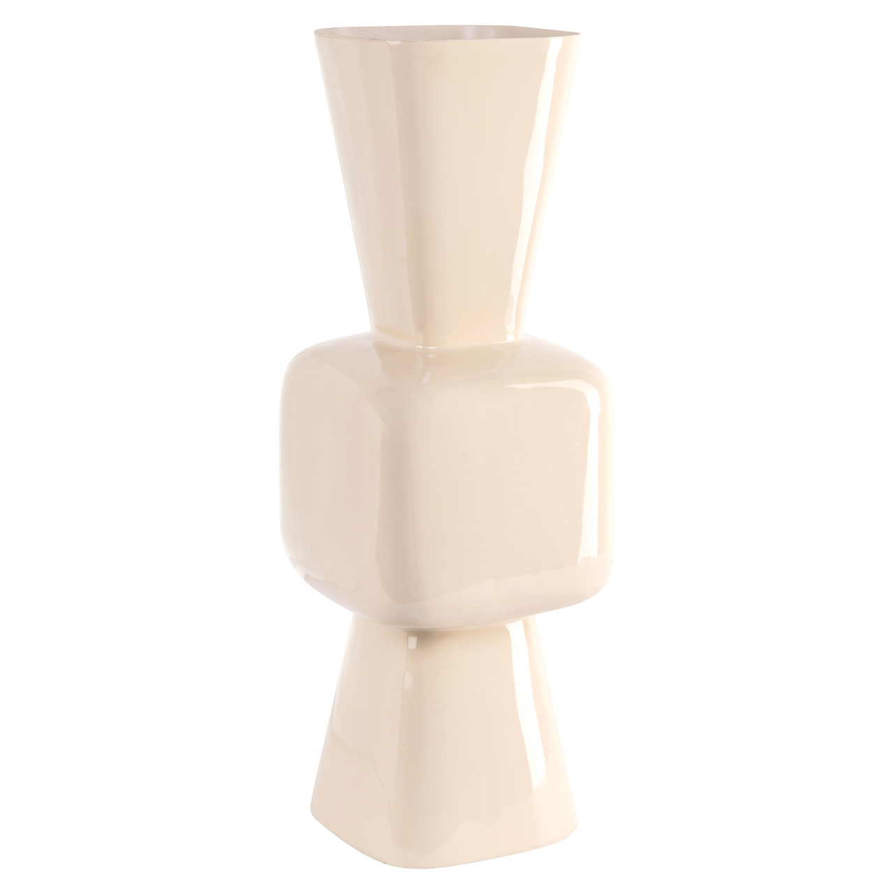 Vase Brooks tapioca - Richmond Interiors