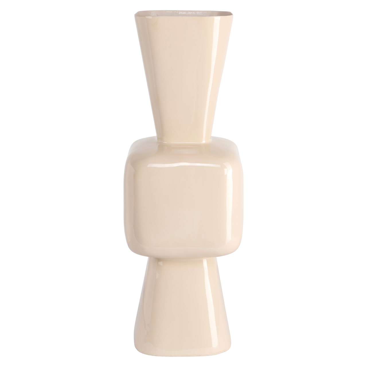 Vase Brooks tapioca (Ijzer) - Richmond Interiors