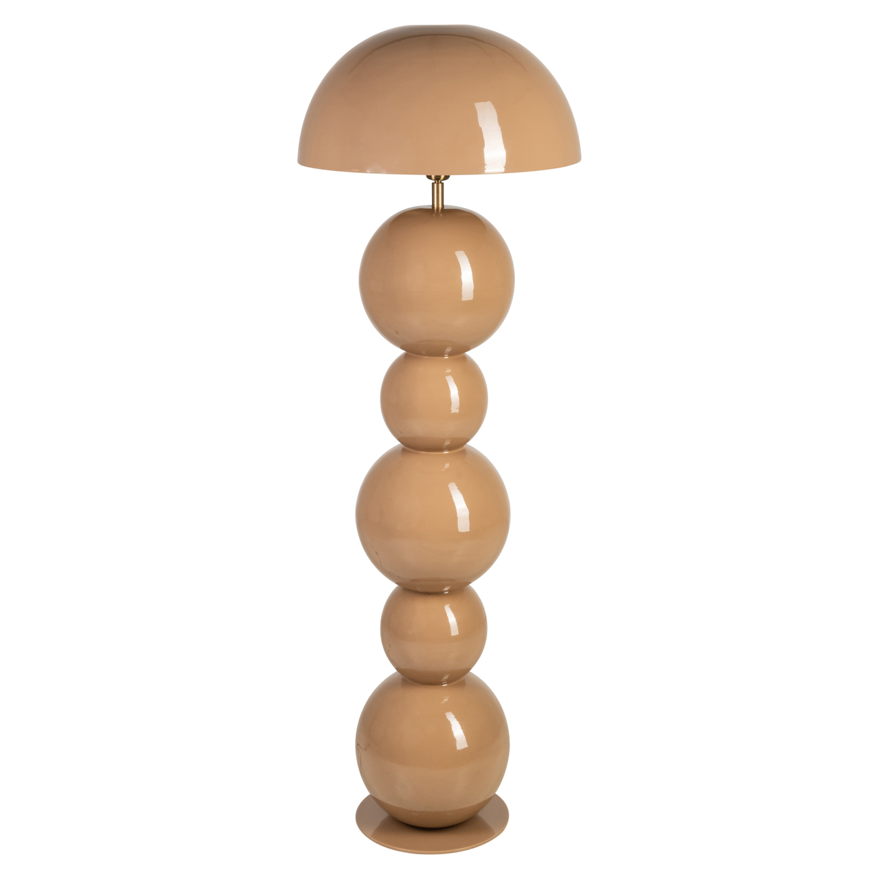 Stehlampe Hasden mocha mousse - Richmond Interiors