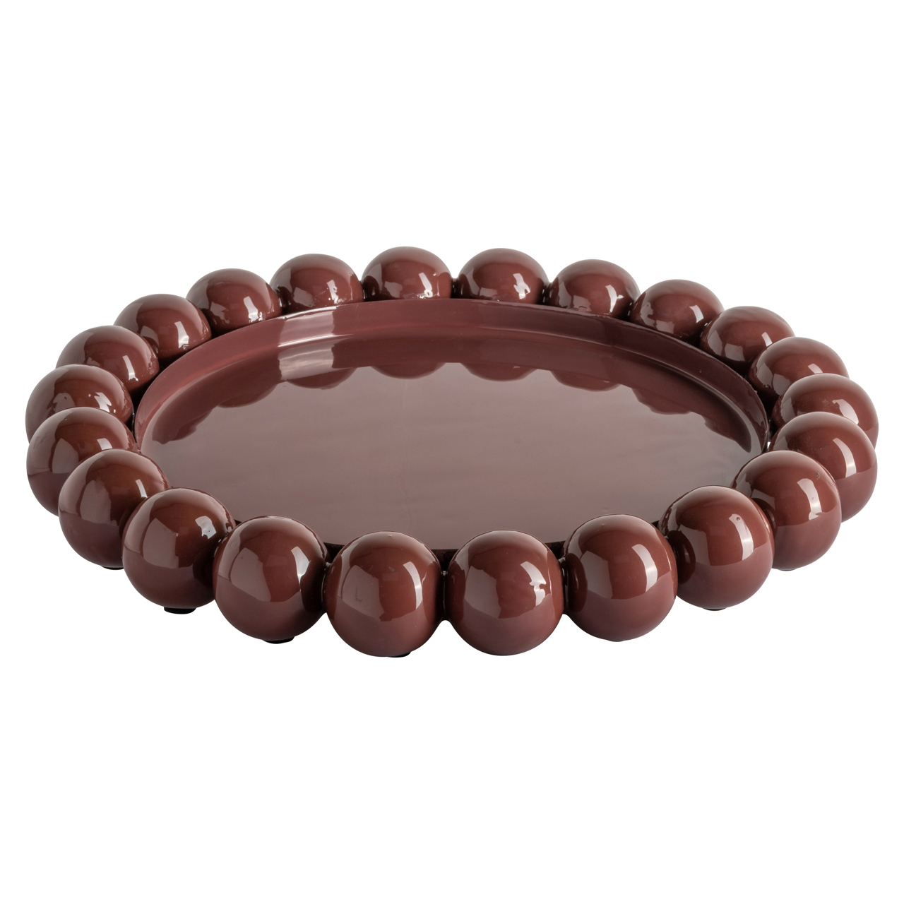 Dienblad Martha Sable brown - Richmond Interiors