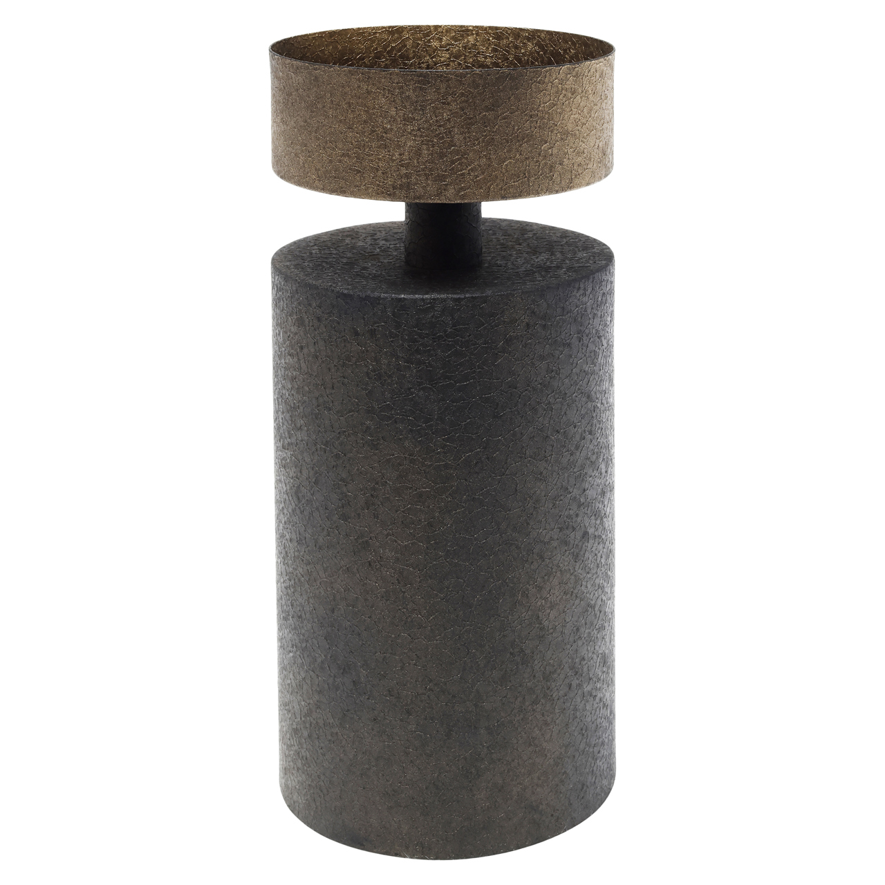 Kandelaar Harlow brass antique small - Richmond Interiors