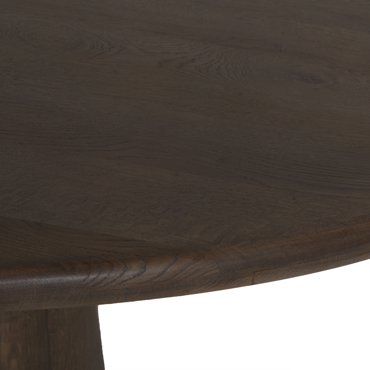 Esstisch Harper Smoked charchoal (Eiche|Morchana Marmor) - Richmond Interiors