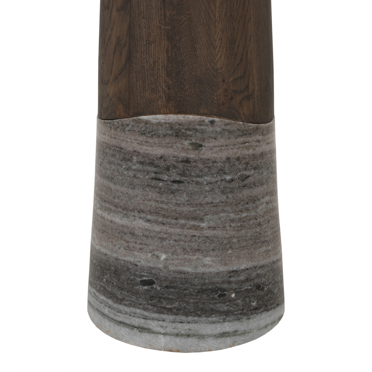 Bartisch Harper Smoked charchoal (Eiche|Morchana Marmor) - Richmond Interiors