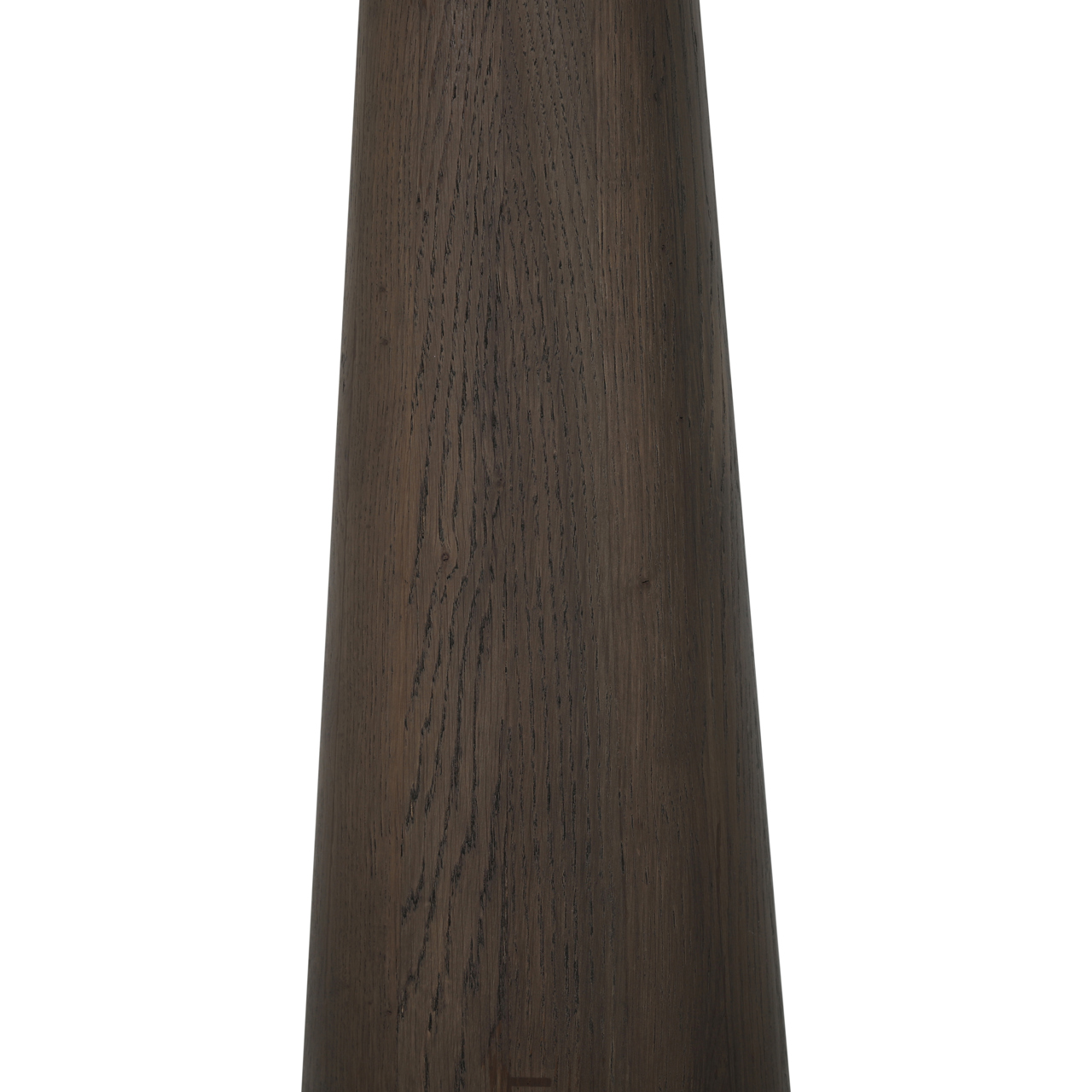 Thekentisch Harper Smoked charchoal (Eiche|Morchana Marmor) - Richmond Interiors