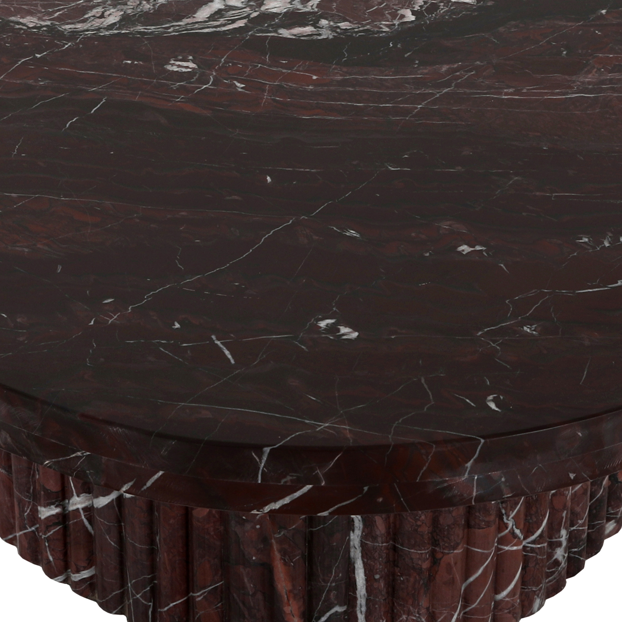 Couchtisch Orchid burgundy - Richmond Interiors