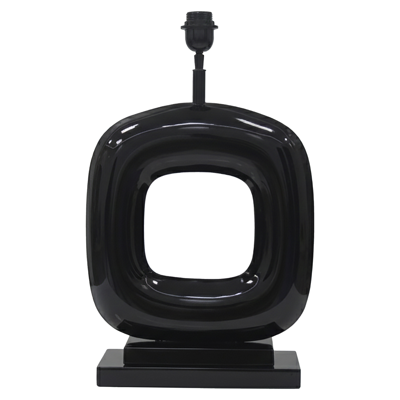 Tischlampe Rave black - Richmond Interiors