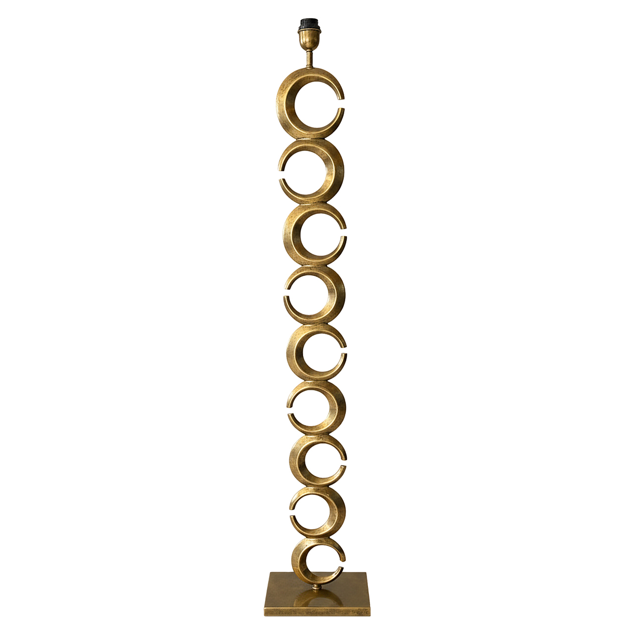 Stehlampe Amina brass antique - Richmond Interiors