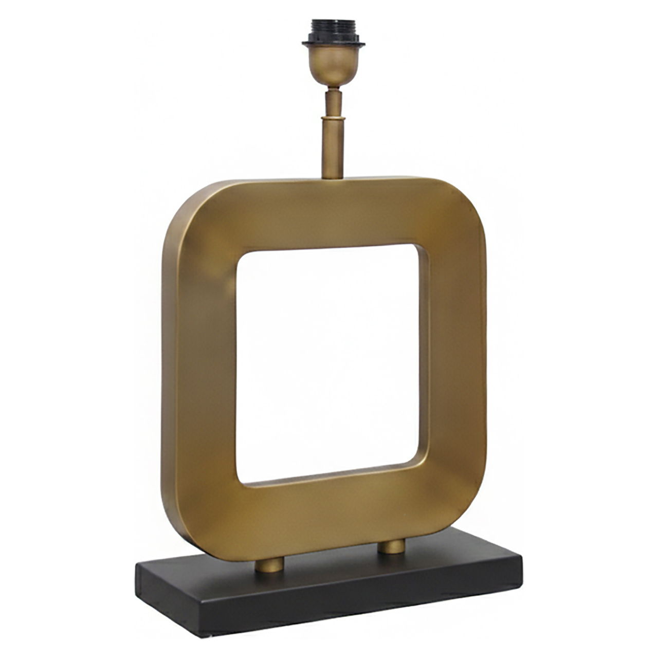 Tischlampe Park brass antique - Richmond Interiors