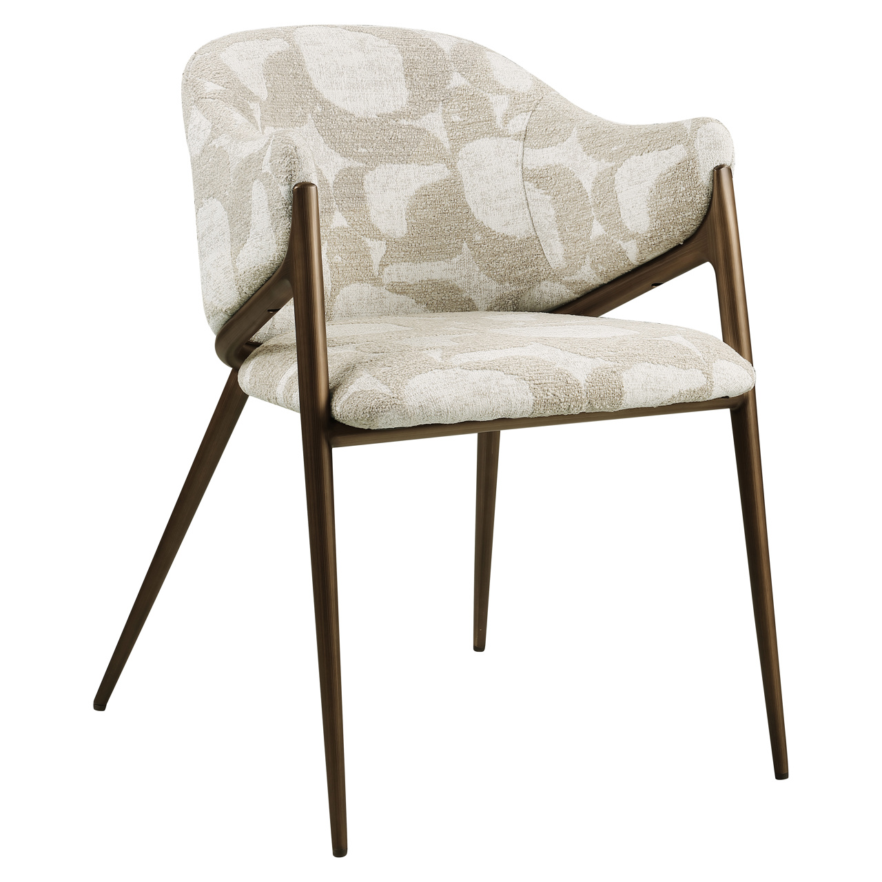 Dining chair Gwen natural oasis - Richmond Interiors