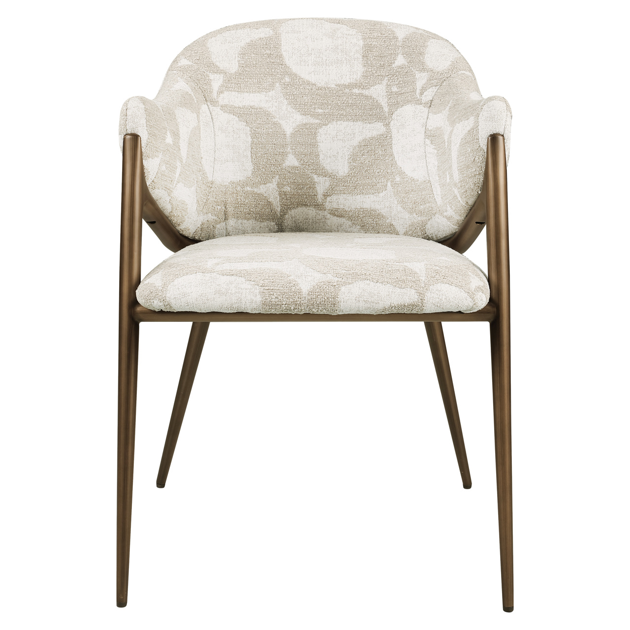Dining chair Gwen natural oasis - Richmond Interiors