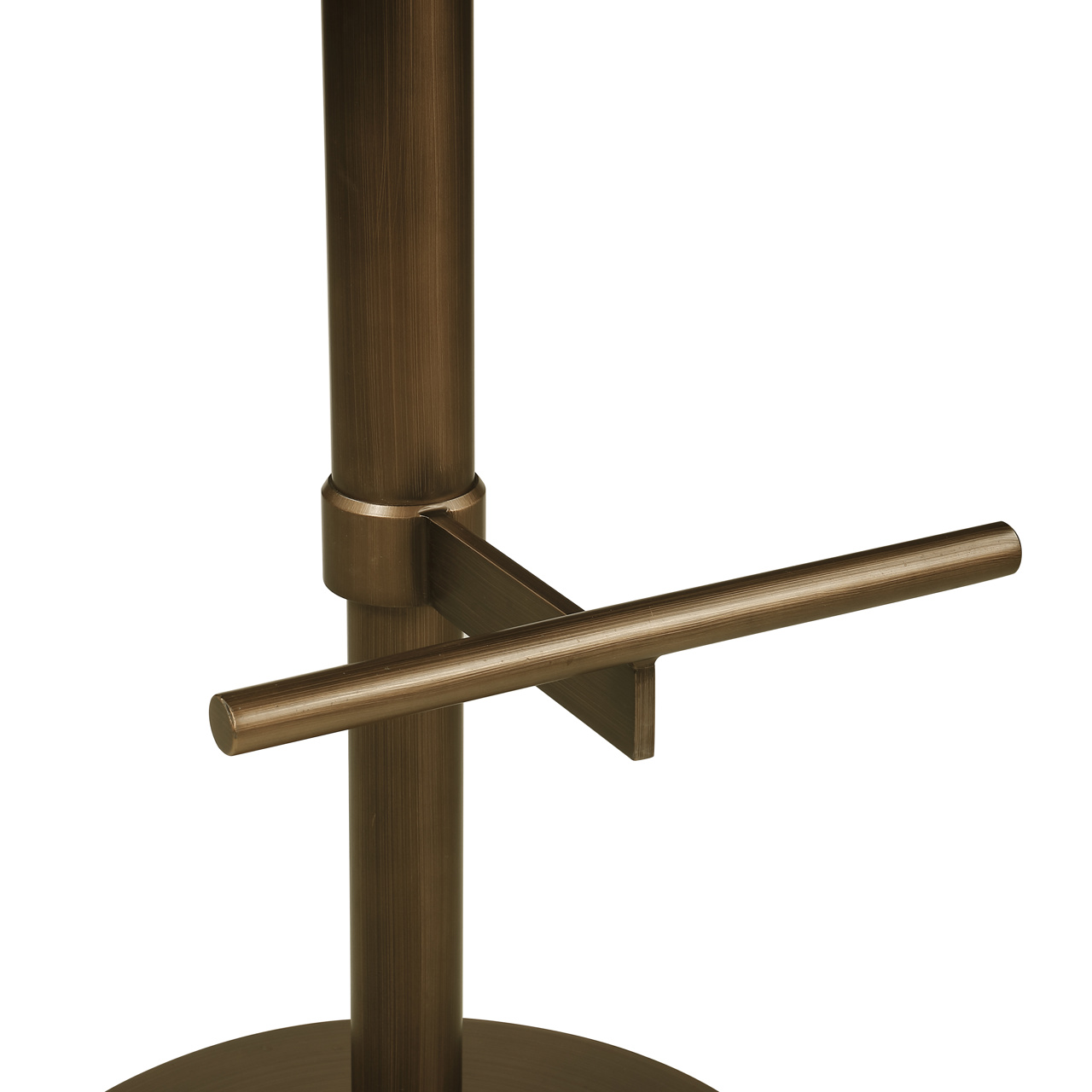 Barhocker Beverly natural fancy drehbar - Richmond Interiors