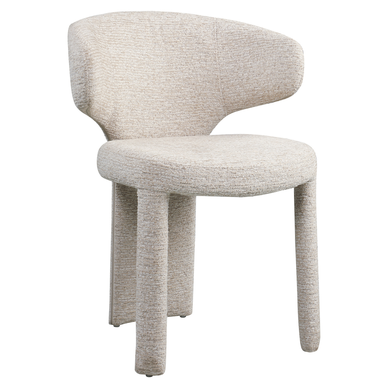 Silla de comedor Viola natural linear - Richmond Interiors