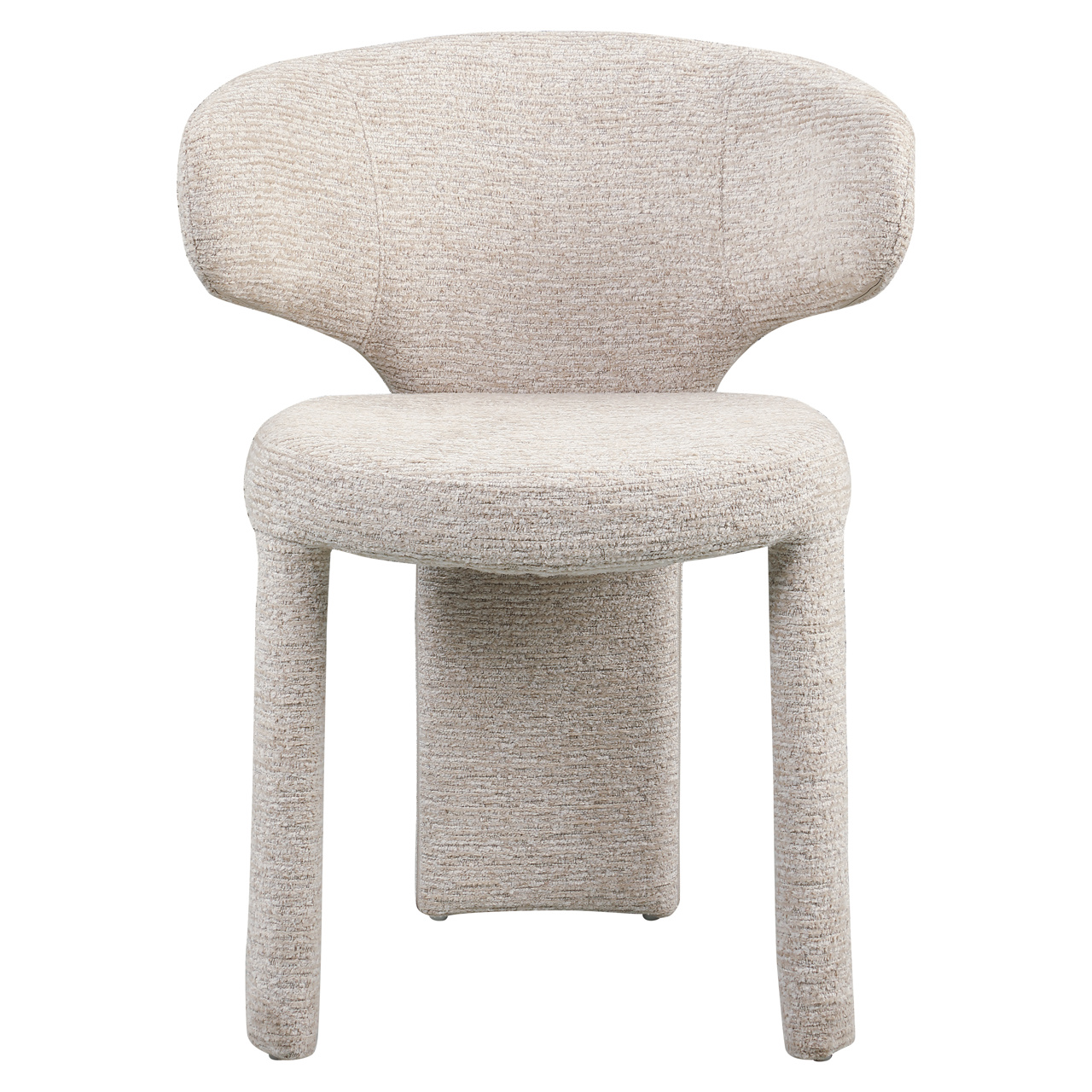 Silla de comedor Viola natural linear - Richmond Interiors