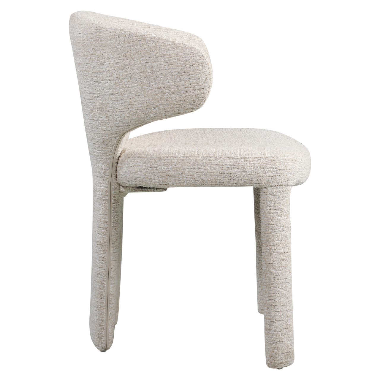 Silla de comedor Viola natural linear - Richmond Interiors