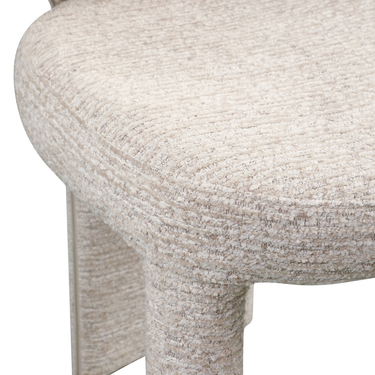Silla de comedor Viola natural linear - Richmond Interiors